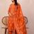 Women Ethnic Motifs Printed Regular Pure Cotton Kurta with Trousers & With Dupatta