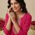 Women Ethnic Motifs Embroidered Regular Sequinned Kurta with Trousers & With Dupatta