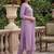 Women Ethnic Motifs Embroidered Regular Sequinned Kurta with Trousers & With Dupatta