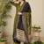 Women Printed Regular Kurta with Palazzos & With Dupatta