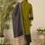 Women Printed Regular Kurta with Palazzos & With Dupatta
