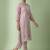 Women Floral Embroidered Regular Sequinned Pure Cotton Kurta with Trousers & With Dupatta