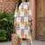 Women Floral Printed Regular Pure Cotton Kurta with Trousers