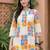 Women Floral Printed Regular Pure Cotton Kurta with Trousers