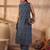 Women Printed Regular Pure Cotton Kurta with Palazzos