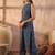 Women Printed Regular Pure Cotton Kurta with Palazzos