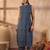 Women Printed Regular Pure Cotton Kurta with Palazzos