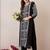 Women Floral Printed Regular Kurta with Trousers