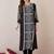 Women Floral Printed Regular Kurta with Trousers