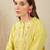 Women Floral Embroidered Regular Thread Work Kurta with Palazzos