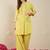 Women Floral Embroidered Regular Thread Work Kurta with Palazzos