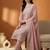 Women Floral Embroidered Regular Thread Work Pure Cotton Kurta with Trousers & With Dupatta