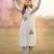 Women Ethnic Motifs Embroidered Regular Thread Work Pure Cotton Kurta with Trousers