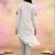 Women Ethnic Motifs Embroidered Regular Thread Work Pure Cotton Kurta with Trousers