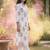 Women Floral Printed Regular Pure Cotton Kurta with Trousers