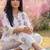 Women Floral Printed Regular Pure Cotton Kurta with Trousers