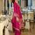 Women Ethnic Motifs Embroidered Regular Mirror Work Kurta with Palazzos & With Dupatta