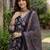 Women Floral Printed Angrakha Pure Cotton Kurta with Trousers & With Dupatta