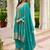 Women Ethnic Motifs Embroidered Regular Thread Work Kurta with Sharara & With Dupatta