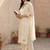 Women Ethnic Motifs Embroidered Regular Thread Work Pure Cotton Kurta with Trousers & With Dupatta