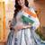 Women Ethnic Motifs Printed Regular Pure Cotton Kurta with Trousers & With Dupatta