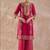 Women Ethnic Motifs Embroidered Regular Sequinned Kurta with Palazzos & With Dupatta