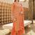 Women Paisley Printed Regular Kurta with Trousers & With Dupatta