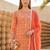 Women Paisley Printed Regular Kurta with Trousers & With Dupatta