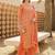 Women Floral Printed Regular Kurta with Palazzos & With Dupatta