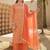 Women Floral Printed Regular Kurta with Palazzos & With Dupatta