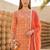 Women Floral Printed Regular Kurta with Palazzos & With Dupatta