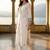 Women Ethnic Motifs Embroidered Regular Thread Work Pure Cotton Kurta with Trousers & With Dupatta