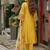 Women Floral Embroidered Regular Thread Work Kurta with Trousers & With Dupatta