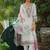 Women Floral Embroidered Regular Thread Work Kurta with Trousers & With Dupatta