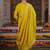 Women Ethnic Motifs Embroidered Regular Sequinned Kurta With Trouser & Dupatta