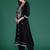 Women Ethnic Motifs Embroidered Regular Thread Work Pure Cotton Kurta with Trousers & With Dupatta