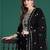 Women Ethnic Motifs Embroidered Regular Thread Work Pure Cotton Kurta with Trousers & With Dupatta