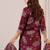 Women Floral Printed Regular Chanderi Silk Kurta with Trousers & With Dupatta