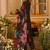 Women Floral Embroidered Regular Thread Work Kurta with Trousers & With Dupatta
