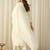 Women Floral Embroidered Regular Thread Work Pure Cotton Kurta with Trousers & With Dupatta
