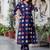 Women Printed Regular Pure Cotton Kurta with Trousers