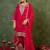 Women Ethnic Motifs Embroidered Regular Kurta with Sharara & With Dupatta