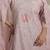 Women Floral Embroidered Regular Thread Work Pure Cotton Kurta with Trousers & With Dupatta