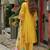 Women Floral Embroidered Regular Thread Work Kurta with Trousers & With Dupatta