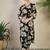 Women Floral Printed Regular Thread Work Pure Cotton Kurta with Trousers