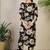 Women Floral Printed Regular Thread Work Pure Cotton Kurta with Trousers