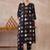 Women Printed Regular Pure Cotton Kurta with Trousers