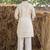 Women Floral Embroidered Regular Thread Work Pure Cotton Kurta with Trousers