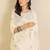 Women Ethnic Motifs Embroidered Regular Thread Work Pure Cotton Kurta with Trousers & With Dupatta