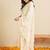 Women Ethnic Motifs Embroidered Regular Thread Work Pure Cotton Kurta with Trousers & With Dupatta